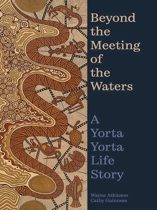 Title details for Beyond the Meeting of the Waters by Wayne Atkinson - Available